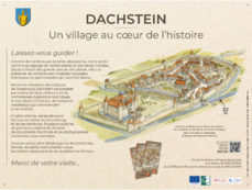 Dachstein un village au coeur de l'histoire Dachstein un village au coeur de l'histoire